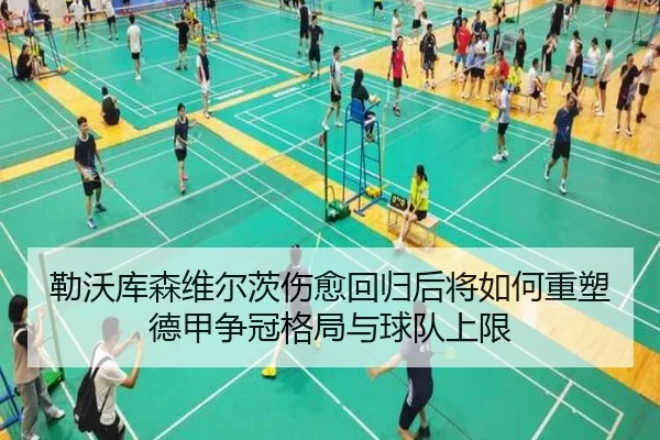 勒沃库森维尔茨伤愈回归后将如何重塑德甲争冠格局与球队上限