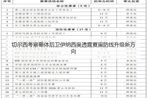 切尔西考察葡体后卫伊纳西奥透露夏窗防线升级新方向